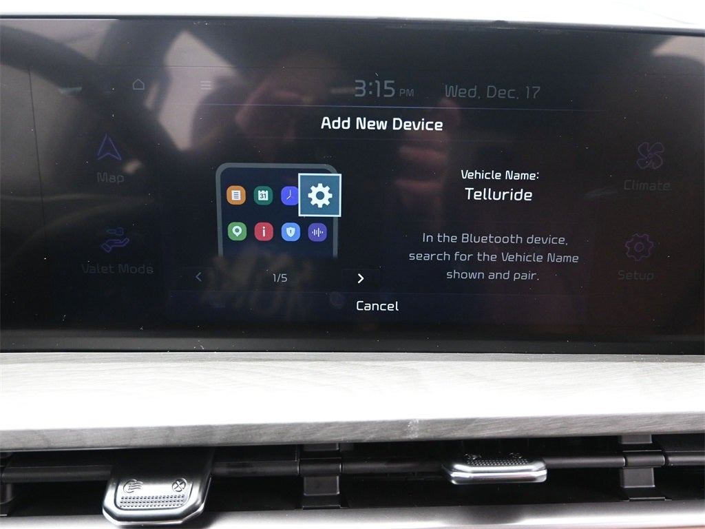 2025 Kia Telluride EX X-Line