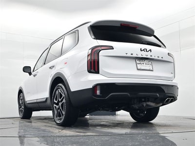 2025 Kia Telluride EX X-Line