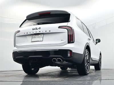 2025 Kia Telluride EX X-Line