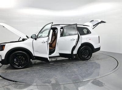2025 Kia Telluride EX X-Line