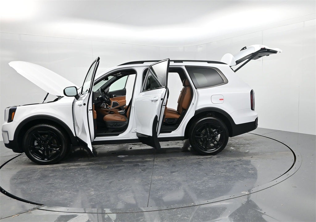 2025 Kia Telluride EX X-Line