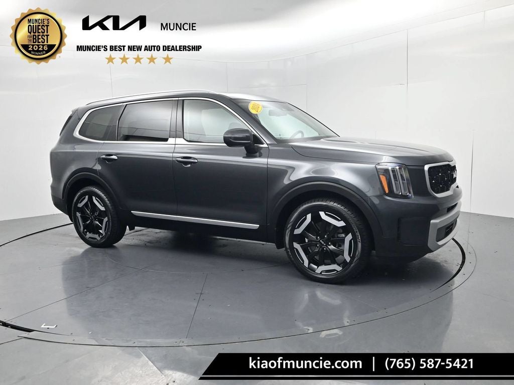 2024 Kia Telluride