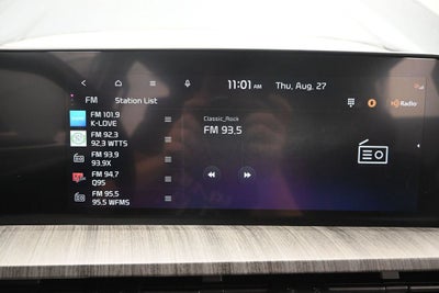 2024 Kia Telluride EX