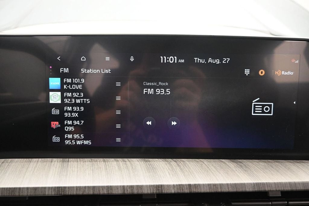 2024 Kia Telluride EX