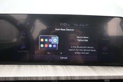 2024 Kia Telluride EX