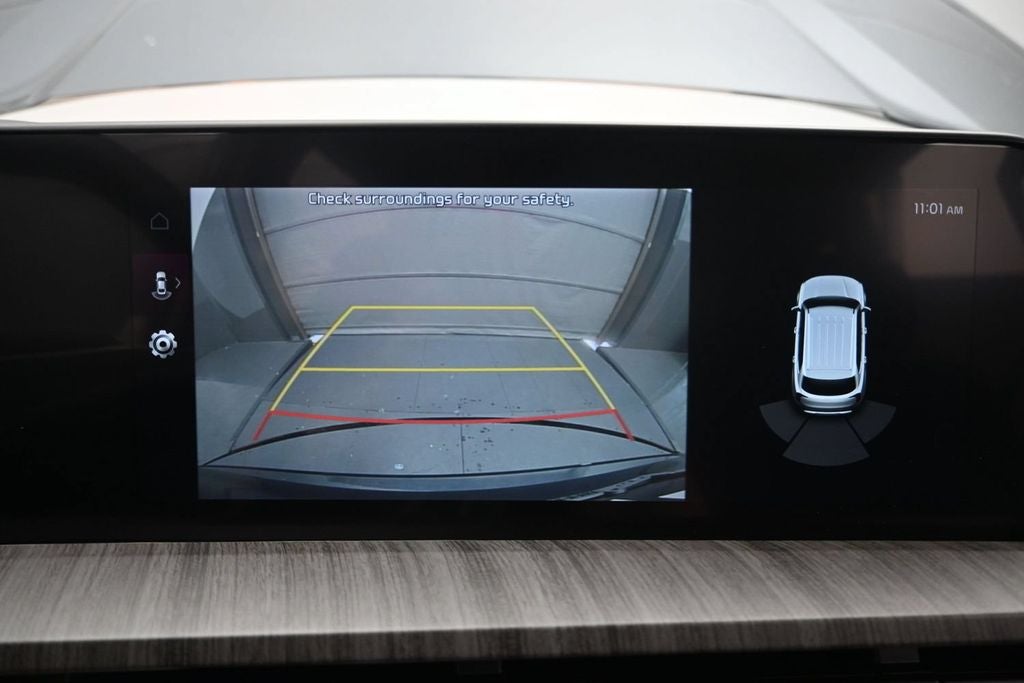 2024 Kia Telluride EX