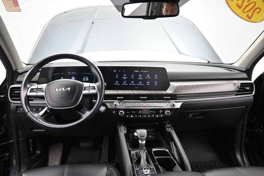 2024 Kia Telluride EX