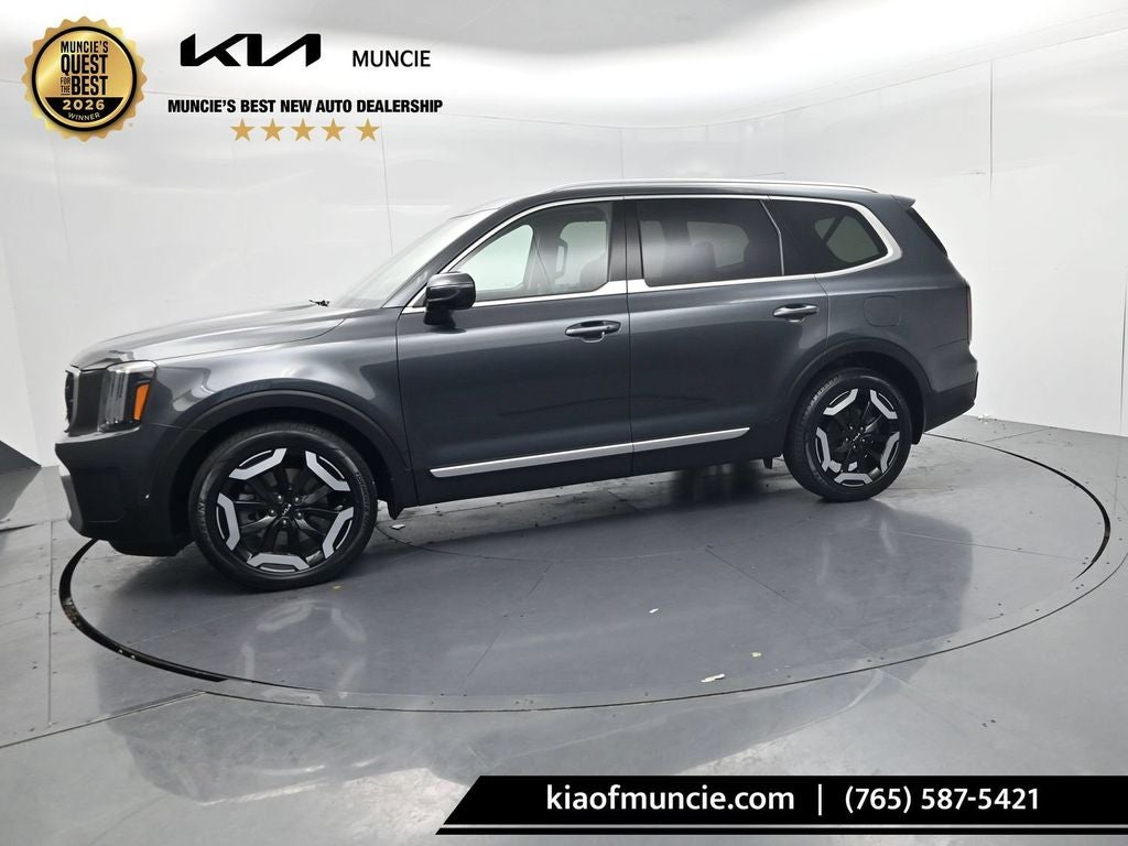 2024 Kia Telluride EX