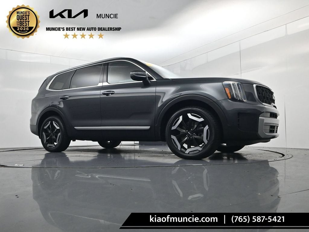 2024 Kia Telluride EX