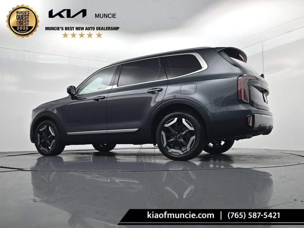 2024 Kia Telluride EX