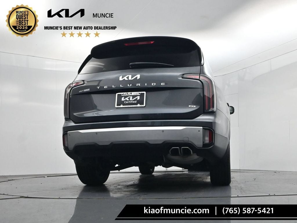 2024 Kia Telluride EX