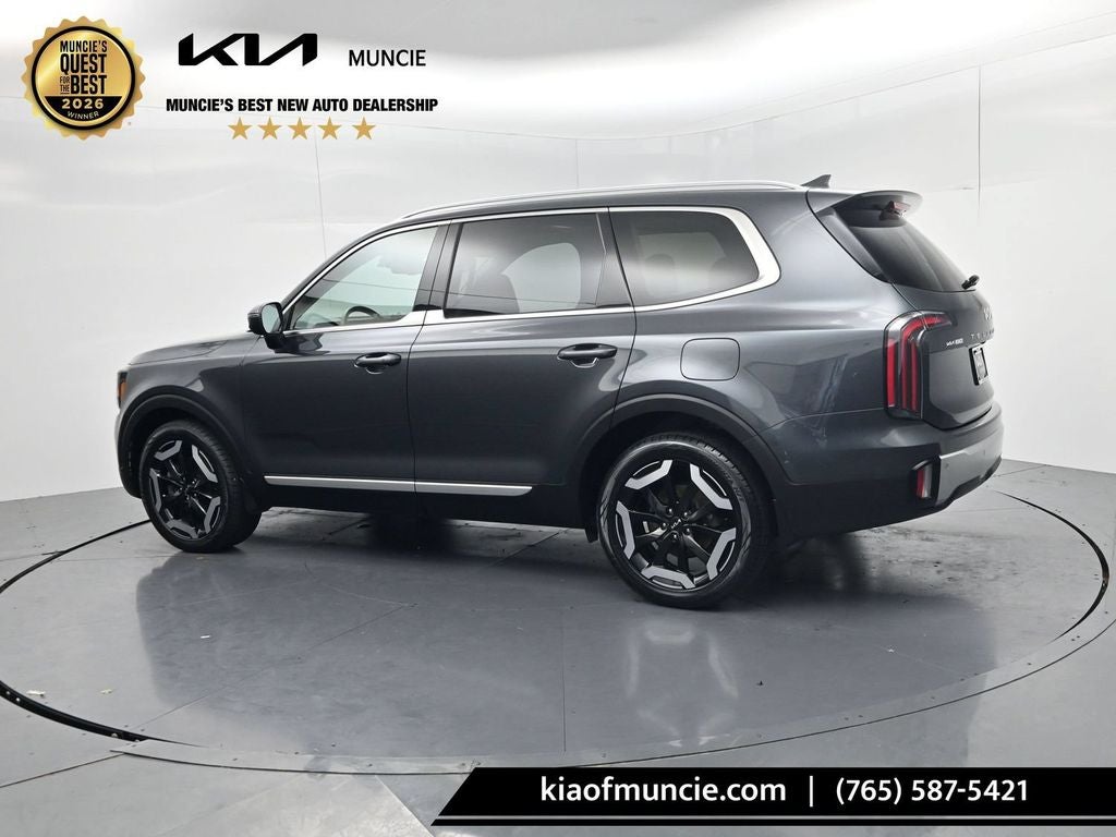 2024 Kia Telluride EX