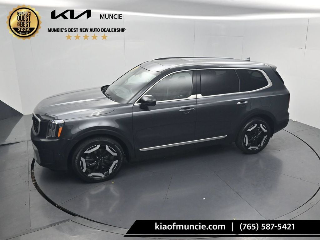 2024 Kia Telluride EX