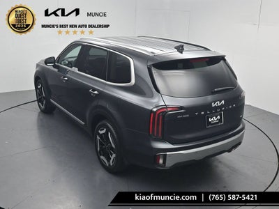 2024 Kia Telluride EX
