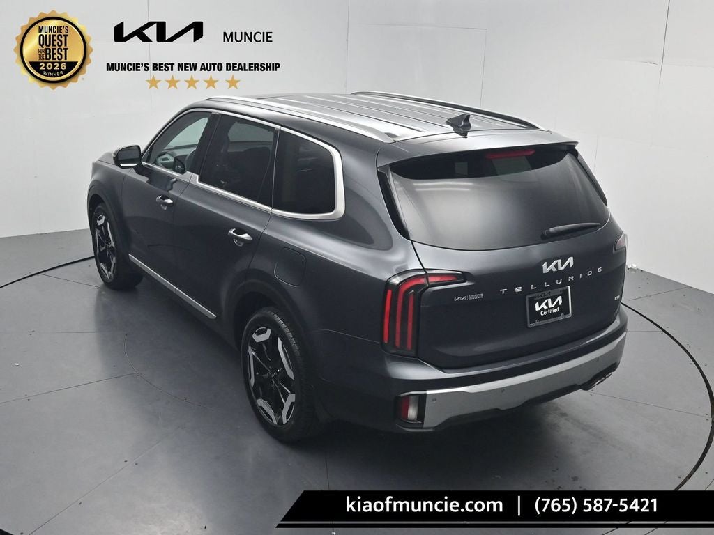 2024 Kia Telluride EX