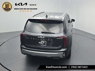 2024 Kia Telluride EX