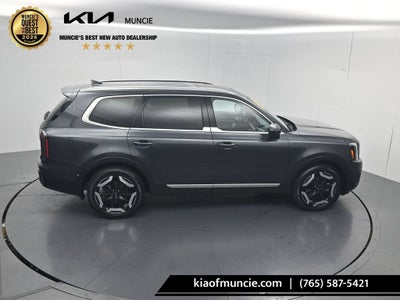 2024 Kia Telluride EX