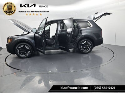 2024 Kia Telluride EX