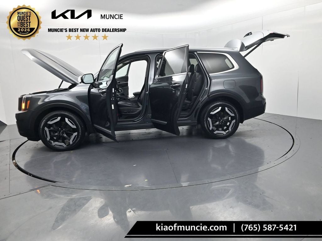 2024 Kia Telluride EX