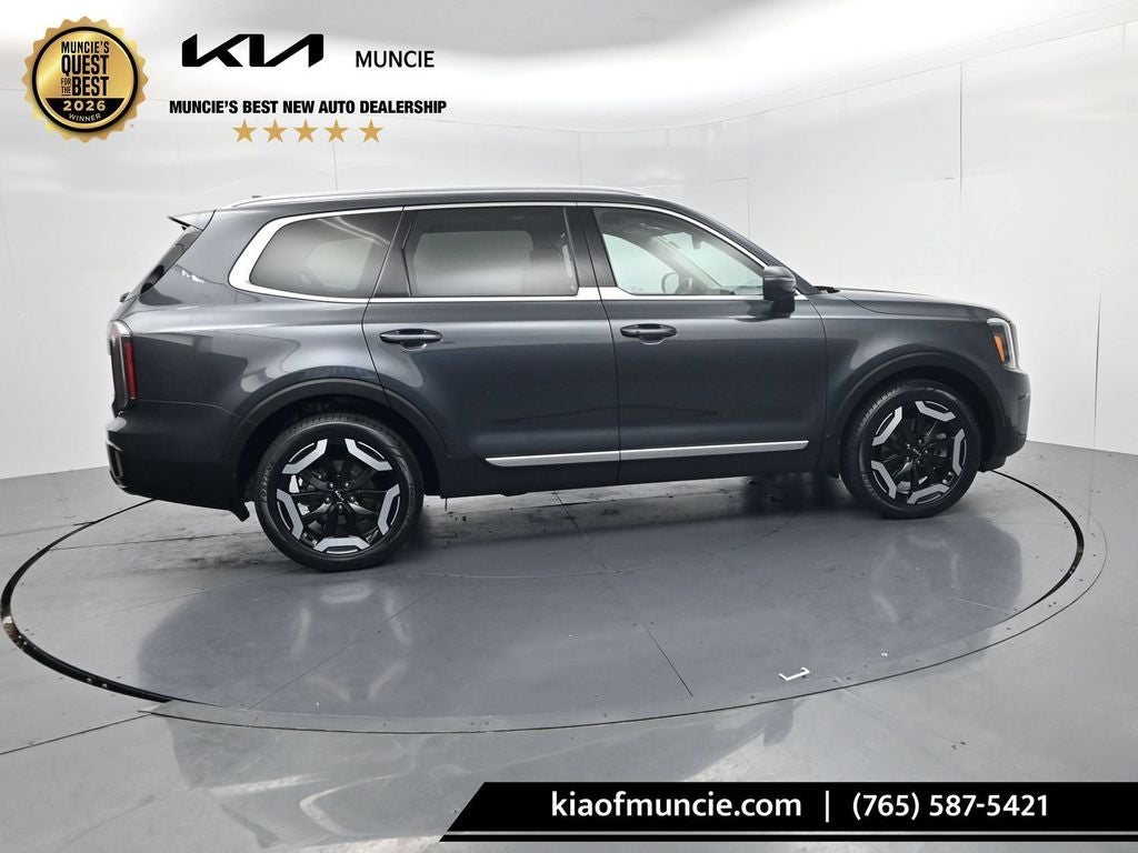 2024 Kia Telluride EX