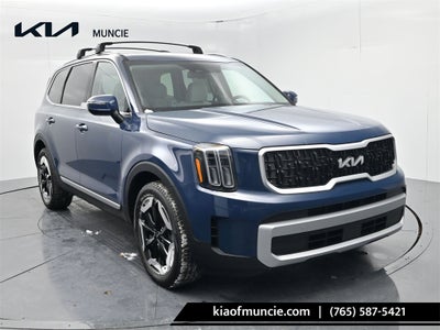 2025 Kia Telluride EX