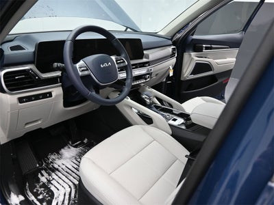 2025 Kia Telluride EX