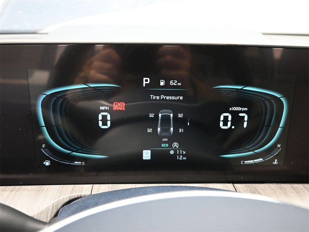 2025 Kia Telluride EX