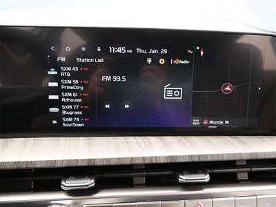 2025 Kia Telluride EX