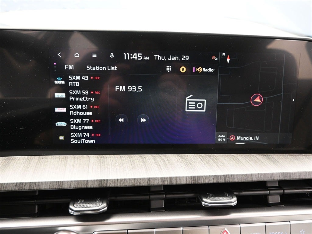 2025 Kia Telluride EX