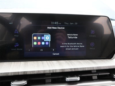 2025 Kia Telluride EX