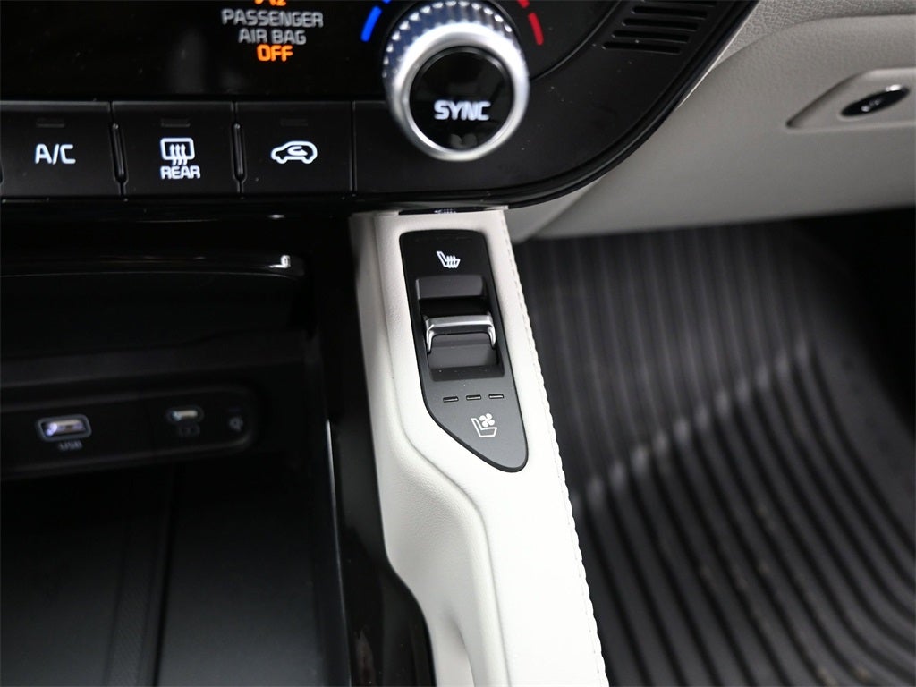 2025 Kia Telluride EX