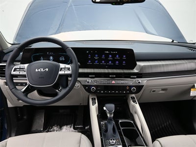 2025 Kia Telluride EX