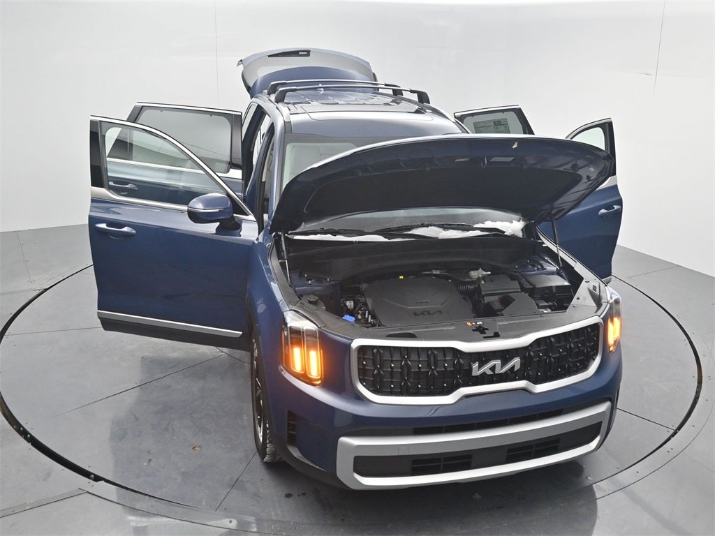 2025 Kia Telluride EX
