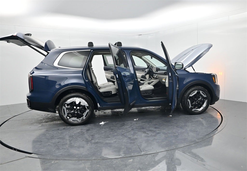 2025 Kia Telluride EX