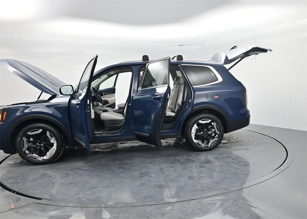 2025 Kia Telluride EX