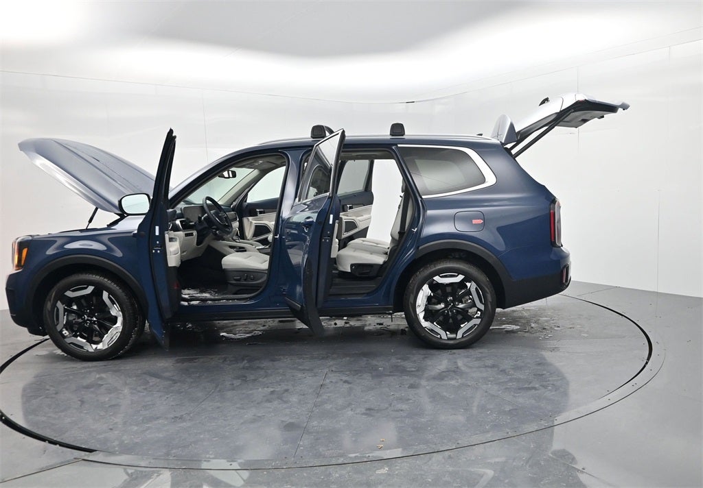 2025 Kia Telluride EX