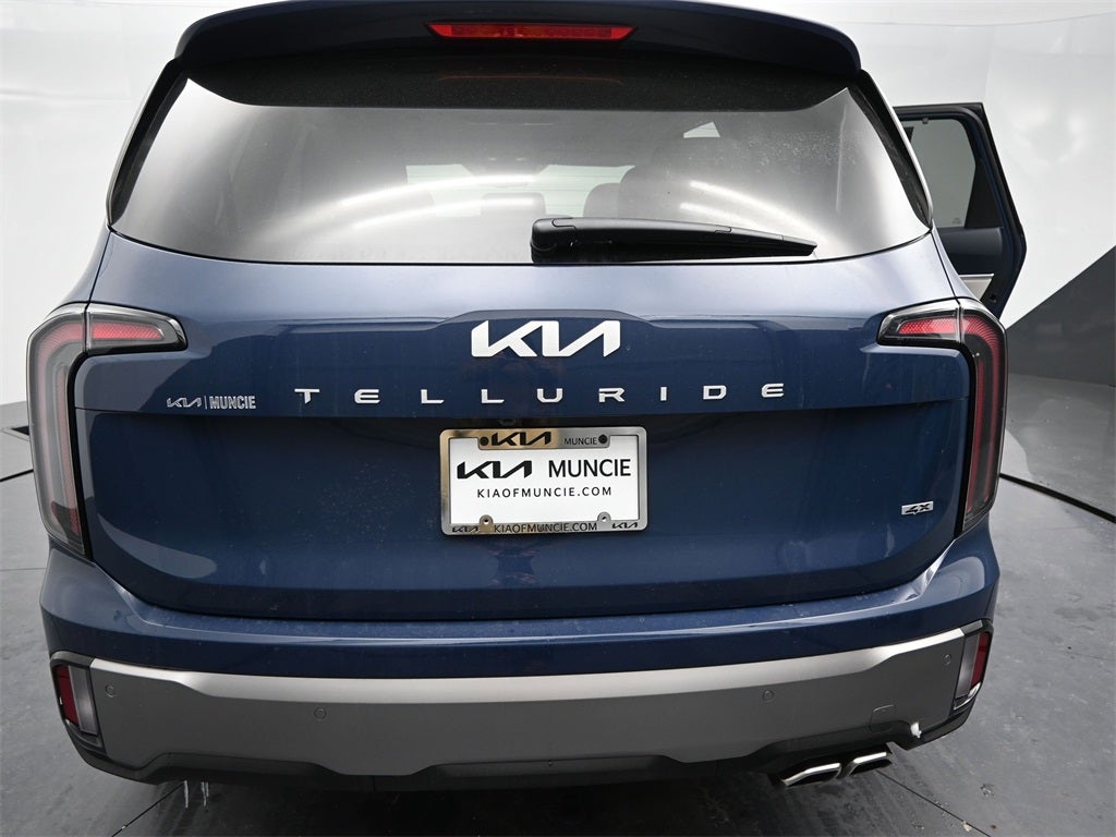 2025 Kia Telluride EX