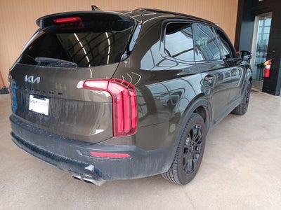 2022 Kia Telluride EX