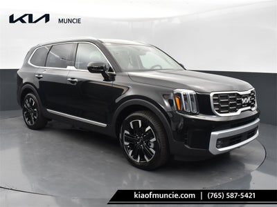 2025 Kia Telluride SX