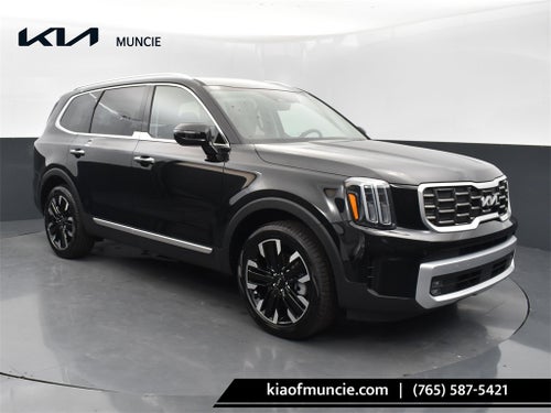 2025 Kia Telluride SX