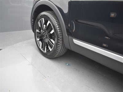 2025 Kia Telluride SX