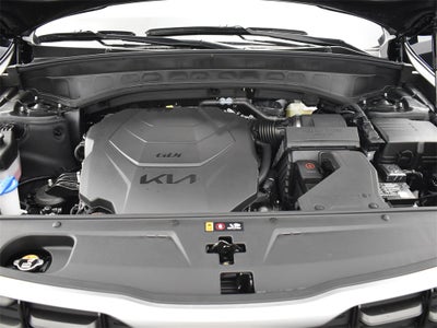 2025 Kia Telluride SX