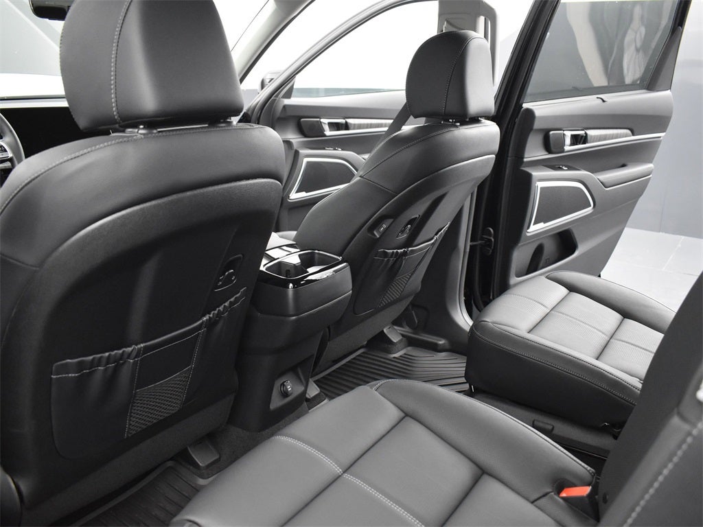 2025 Kia Telluride SX