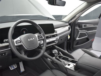 2025 Kia Telluride SX