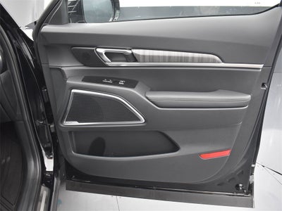 2025 Kia Telluride SX