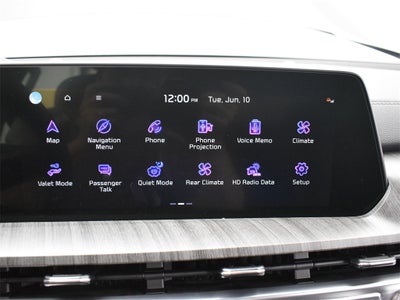 2025 Kia Telluride SX