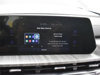 2025 Kia Telluride SX