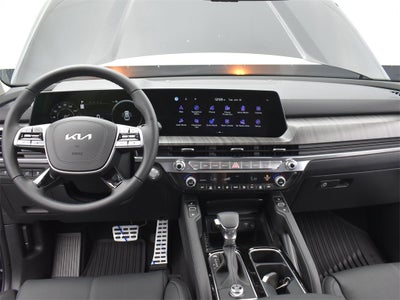 2025 Kia Telluride SX