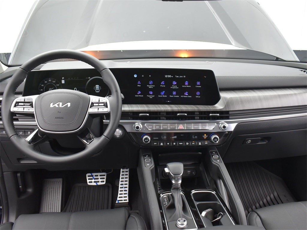 2025 Kia Telluride SX