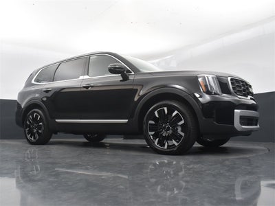 2025 Kia Telluride SX